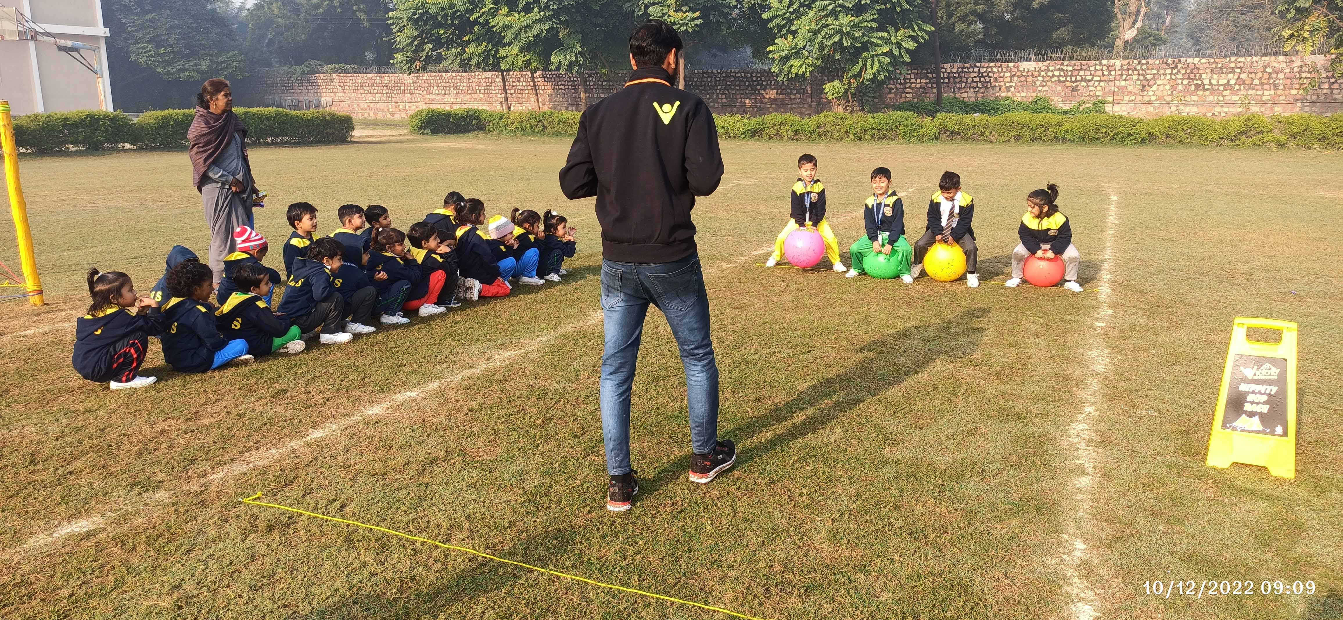 Victory Adventure Camp 2022